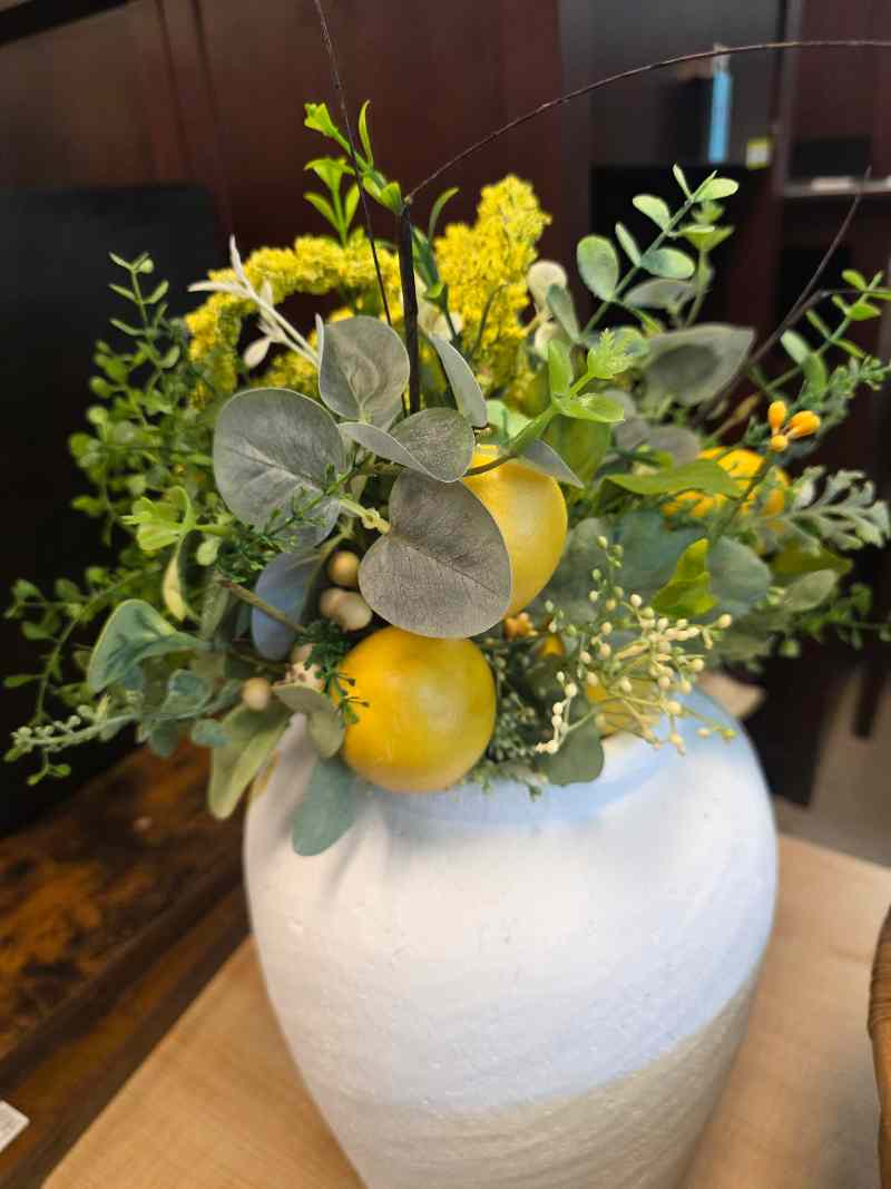 LEMON GREENERY